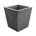 Plantekumme Frida Basic i armeret beton.