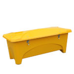 Redskabskasse 475 l gul