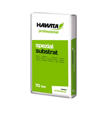 Hawita grov spagnum 250 liter