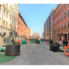 Plantekumme Cortenstål Bjursås 1430 - Image 2